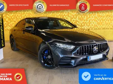 Mercedes-Benz Cls