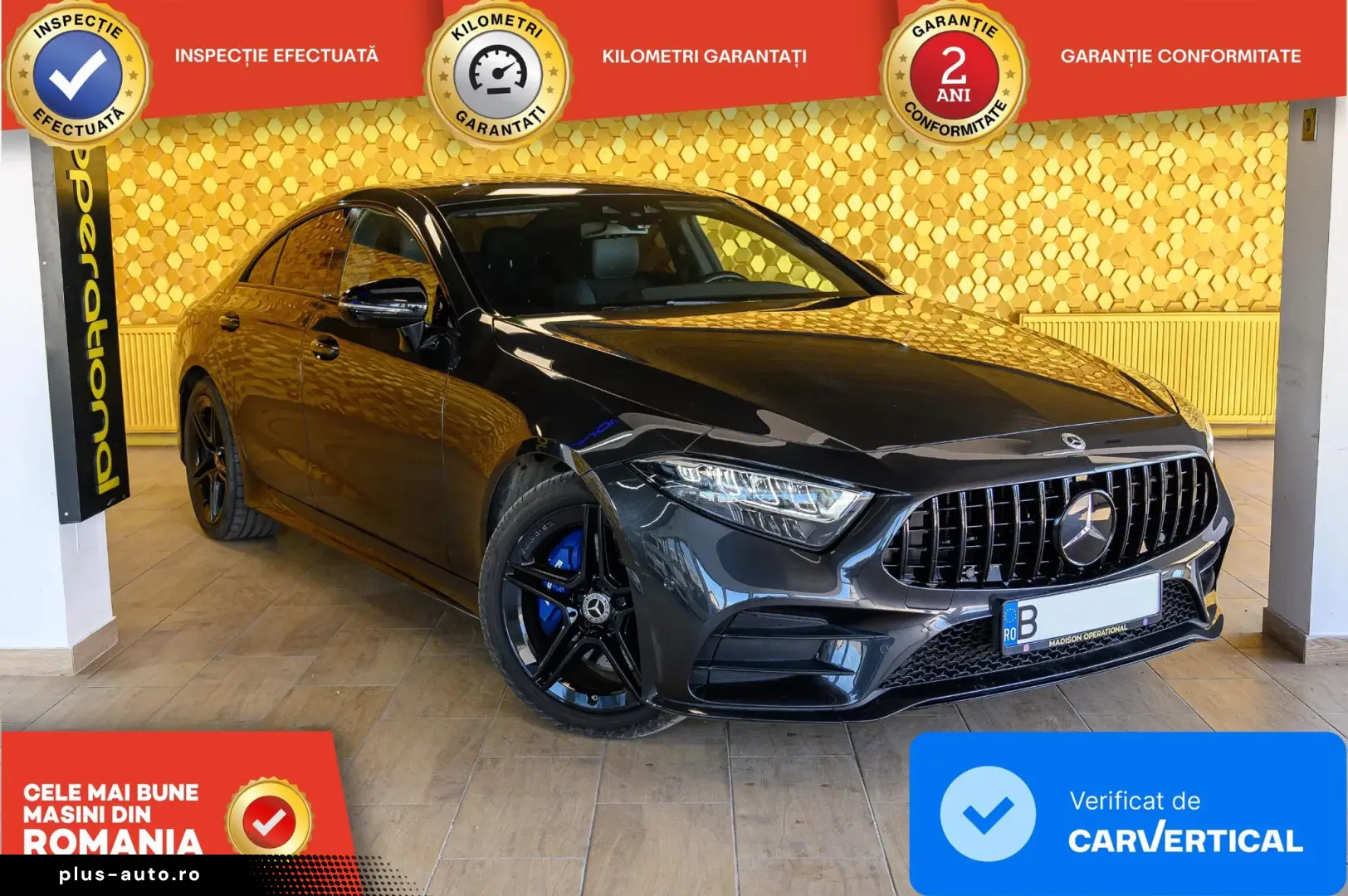 Mercedes-Benz Cls