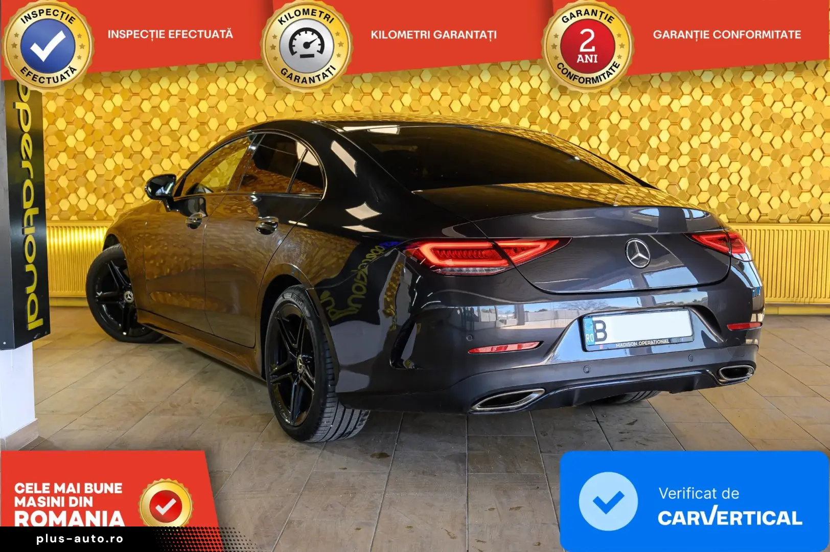 Mercedes-Benz Cls