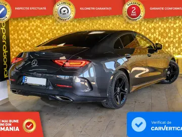 Mercedes-Benz Cls