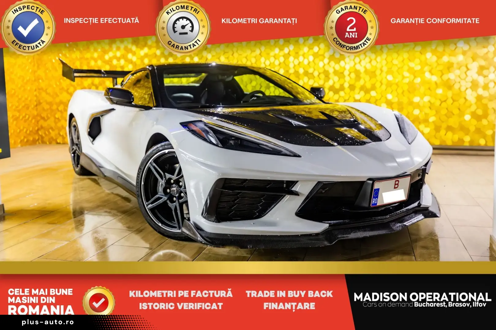 Chevrolet Corvette