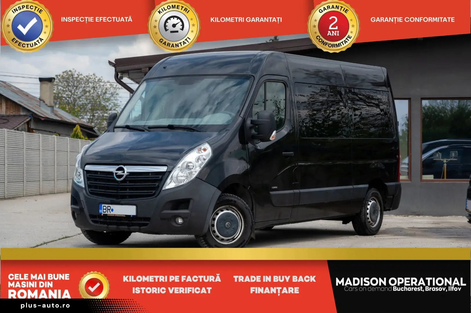 Opel Movano