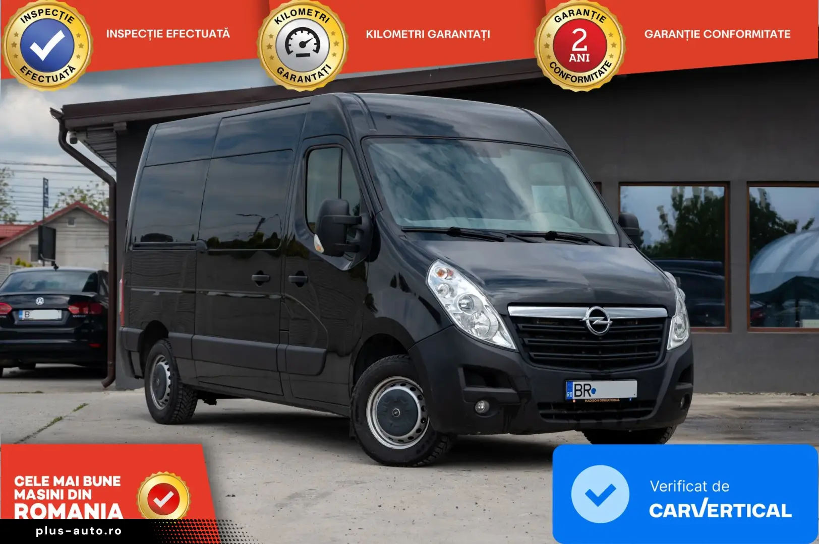 Opel Movano