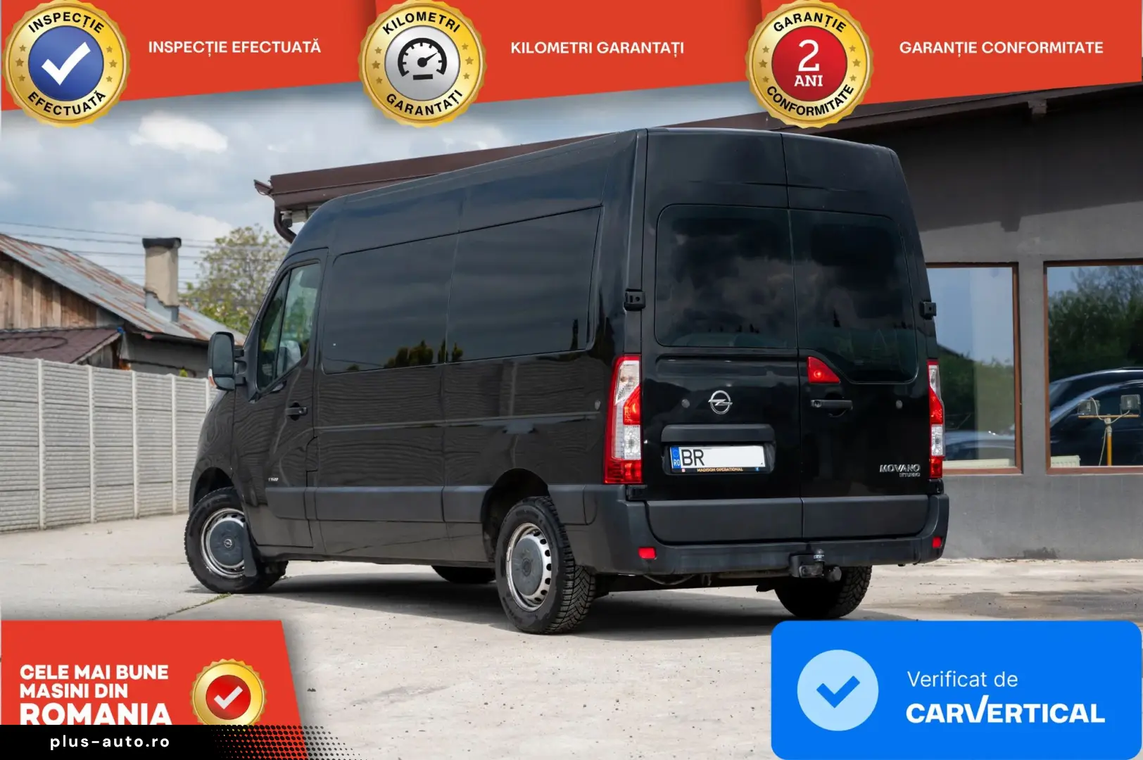 Opel Movano