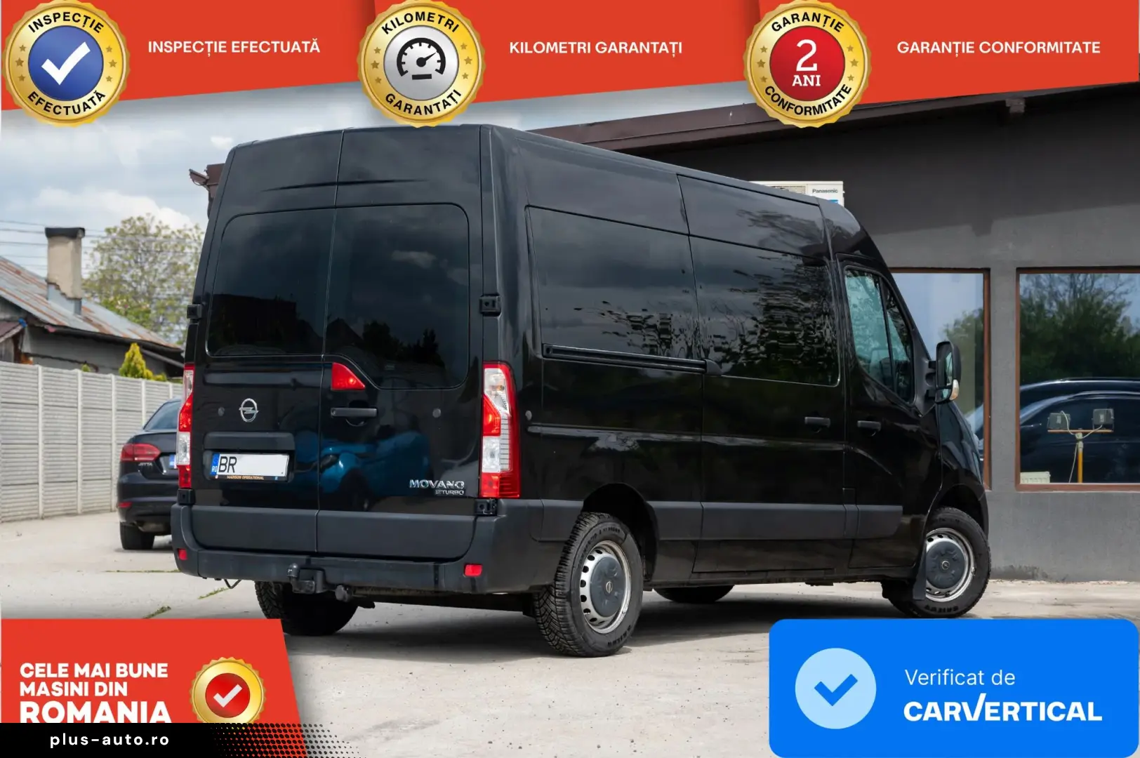 Opel Movano