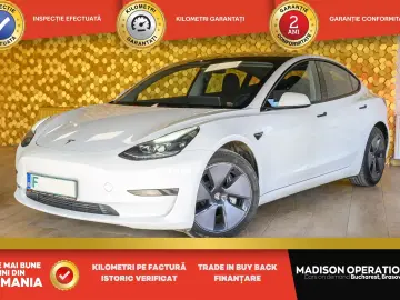 Tesla Model-3