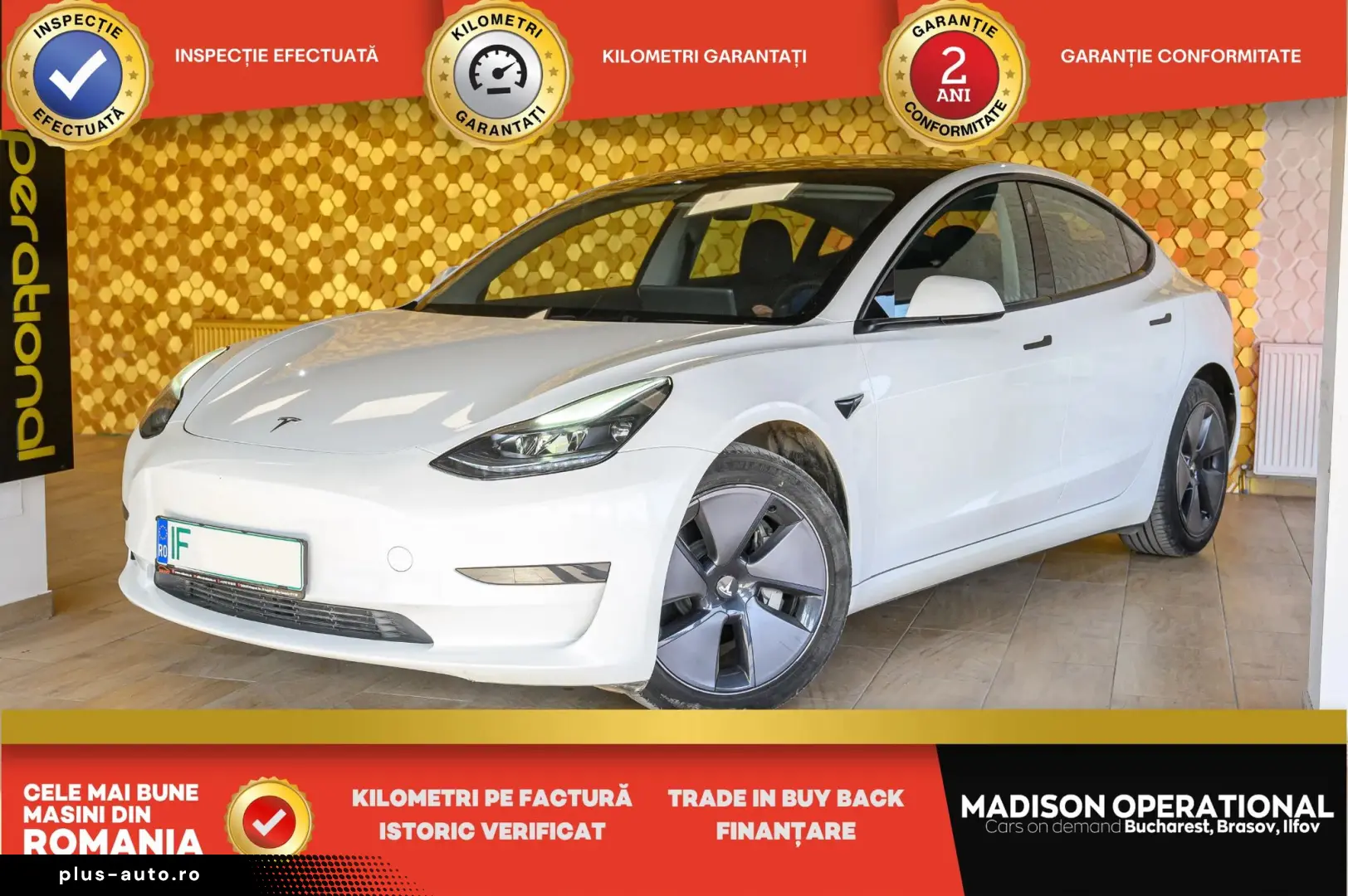Tesla Model-3