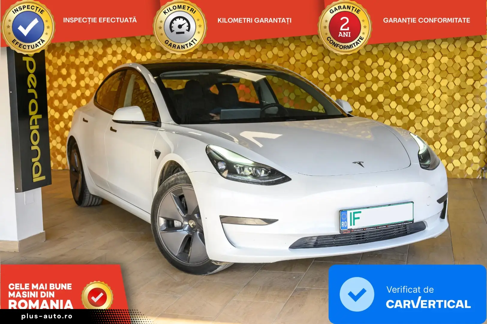 Tesla Model-3
