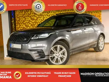 Land-Rover Range-Rover-Velar