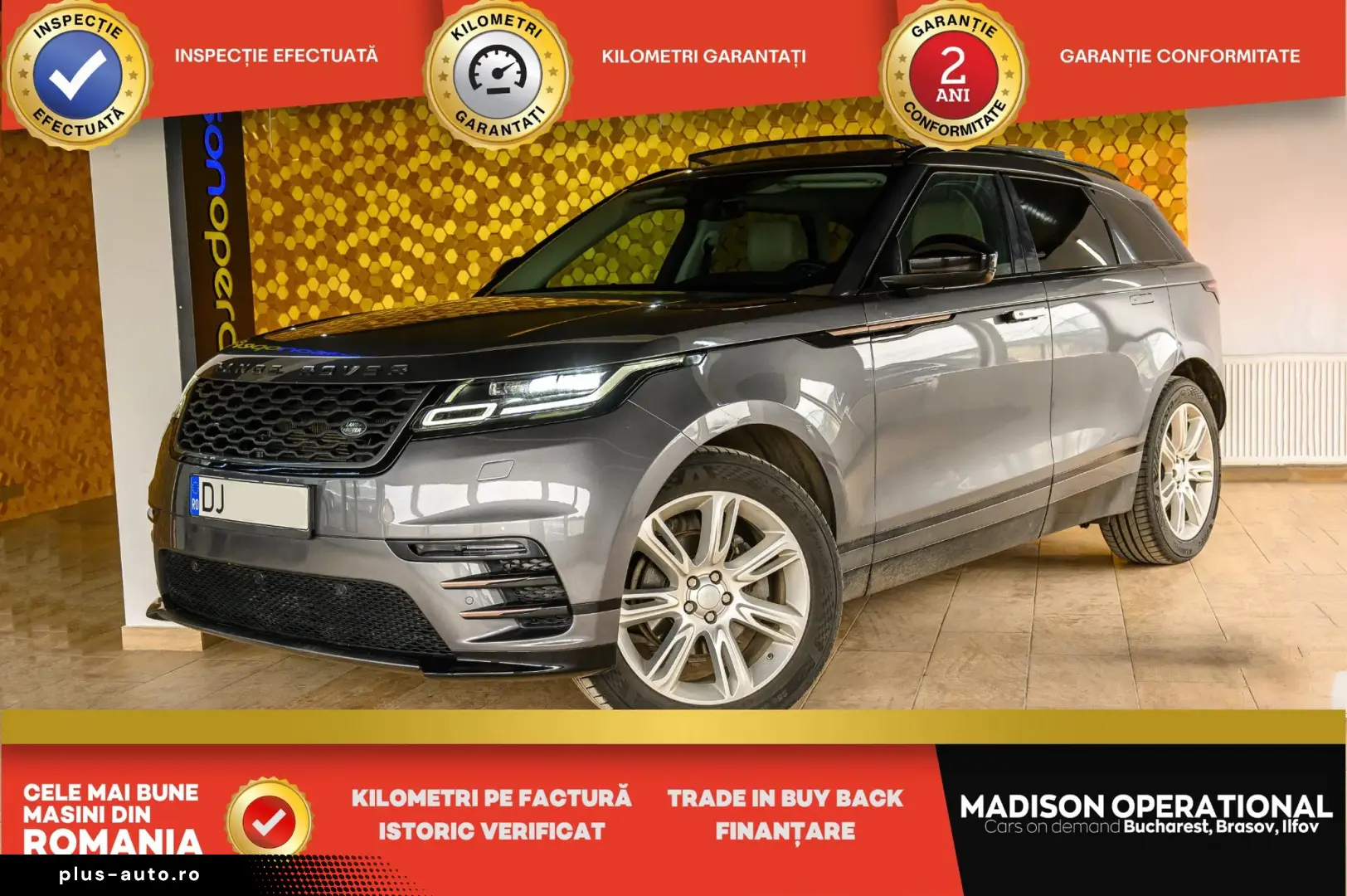 Land-Rover Range-Rover-Velar