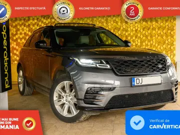 Land-Rover Range-Rover-Velar