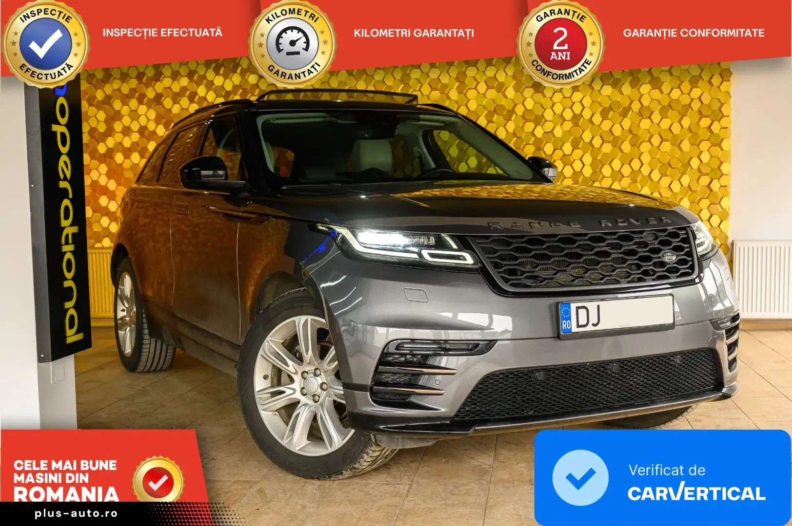 Land-Rover Range-Rover-Velar