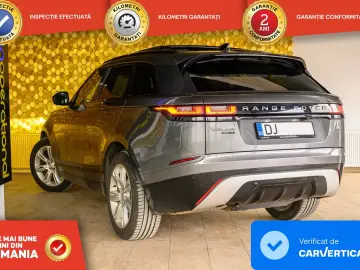 Land-Rover Range-Rover-Velar