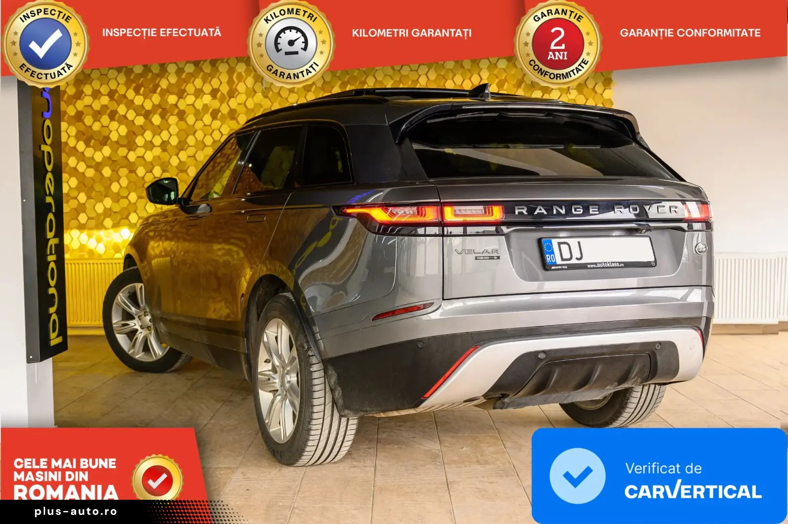 Land-Rover Range-Rover-Velar