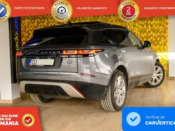 Land-Rover Range-Rover-Velar