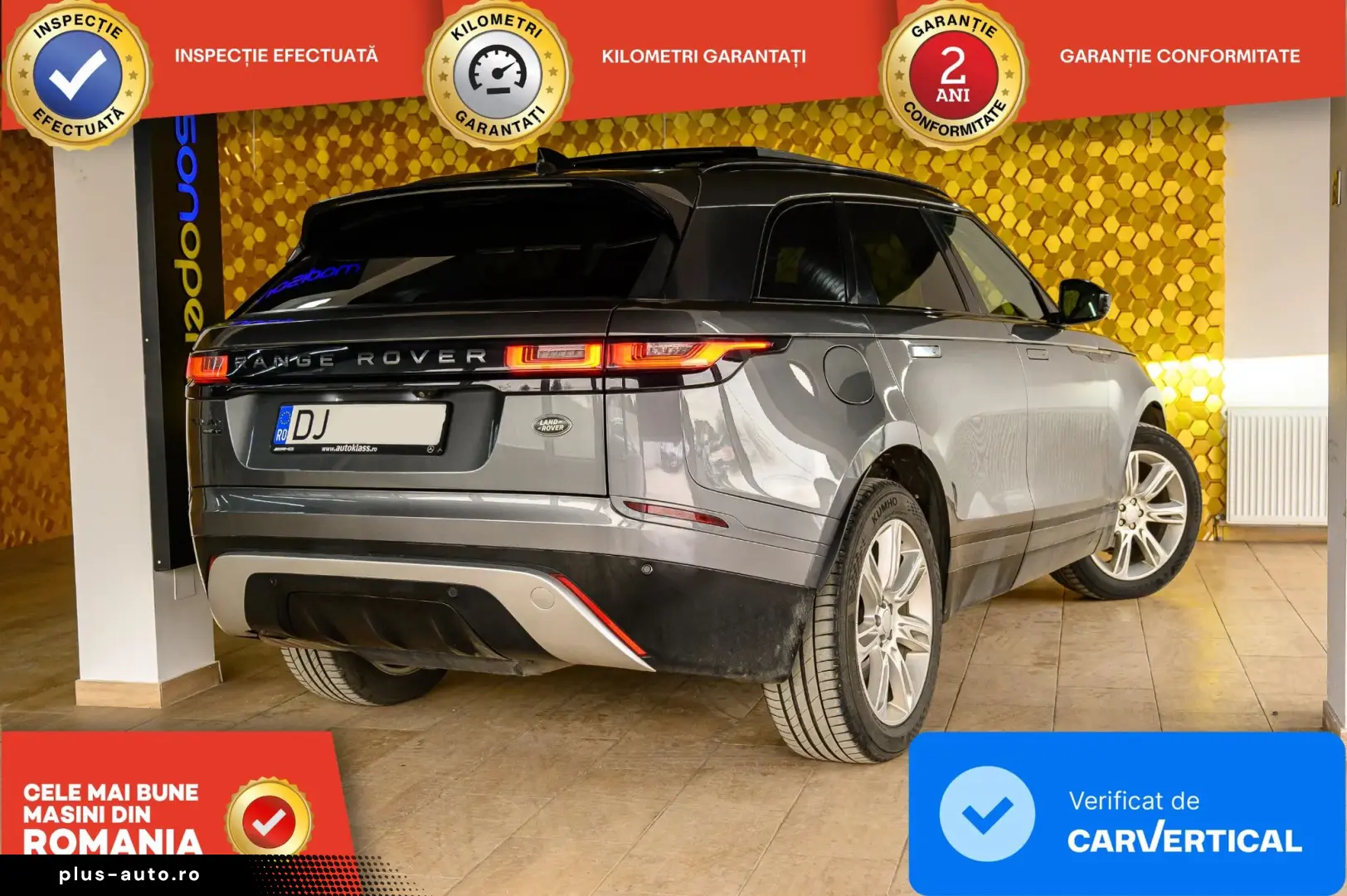 Land-Rover Range-Rover-Velar
