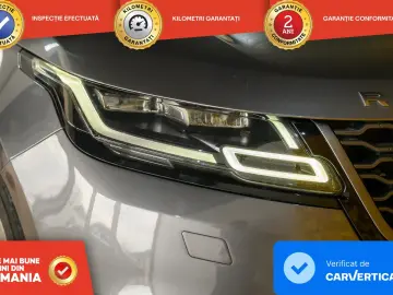 Land-Rover Range-Rover-Velar