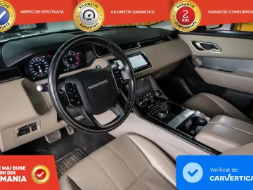 Land-Rover Range-Rover-Velar