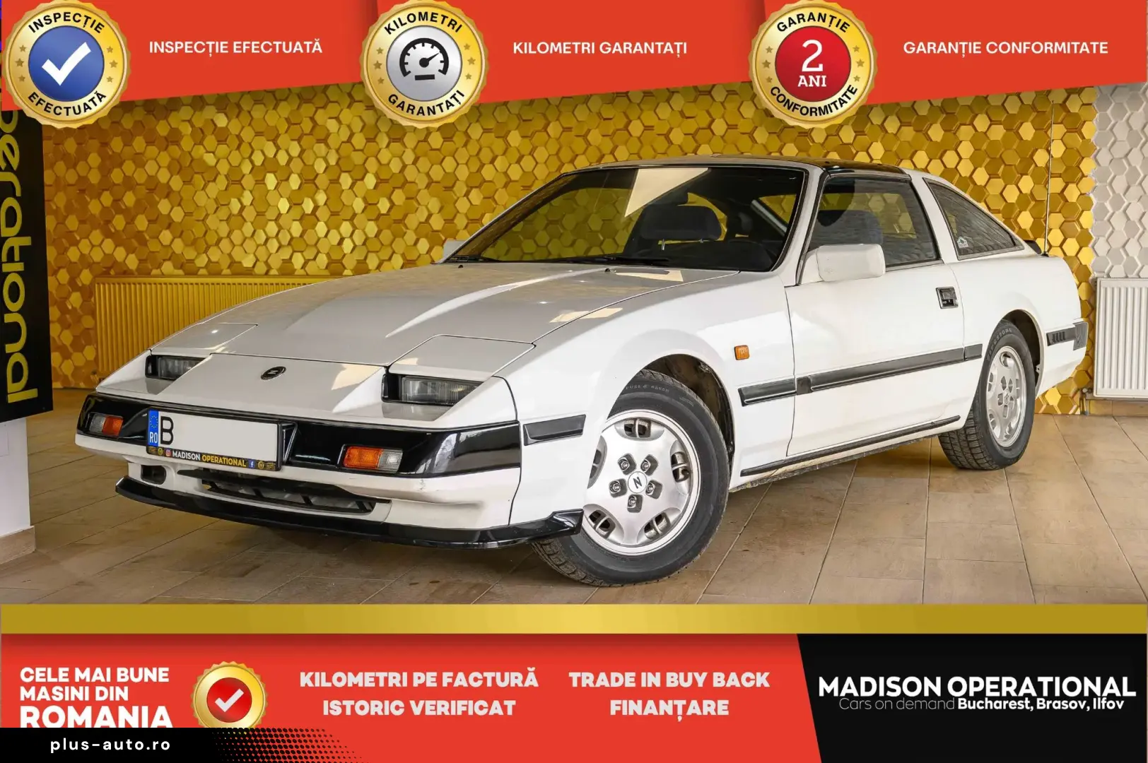 Nissan 300-Zx