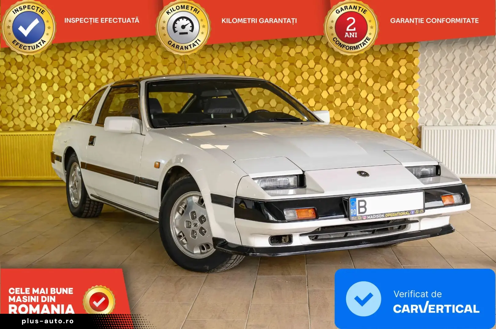 Nissan 300-Zx