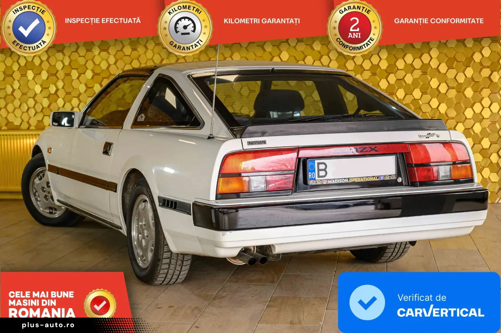 Nissan 300-Zx