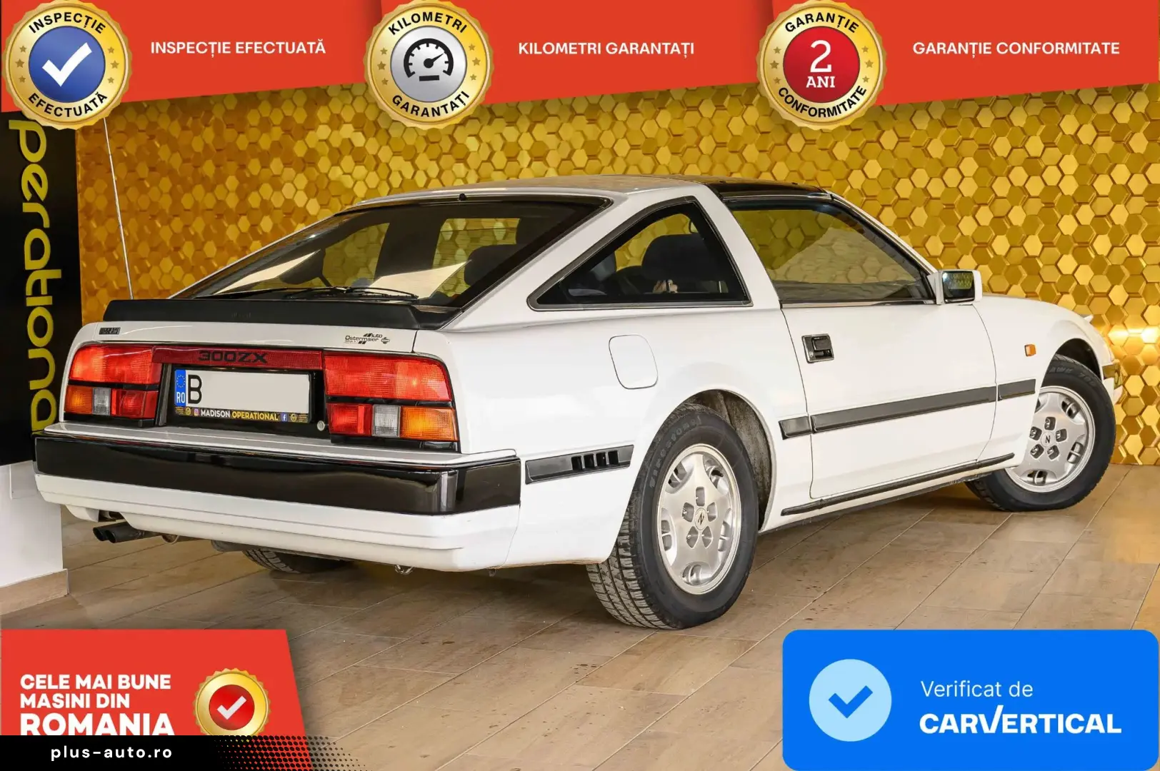 Nissan 300-Zx