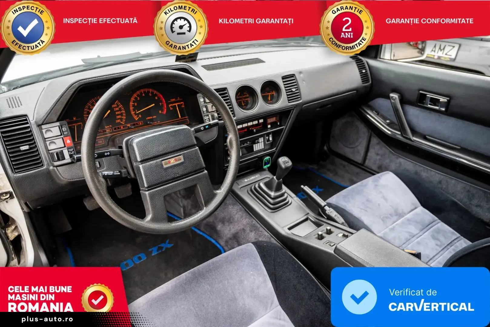 Nissan 300-Zx