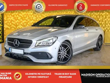 Mercedes-Benz Cla-200