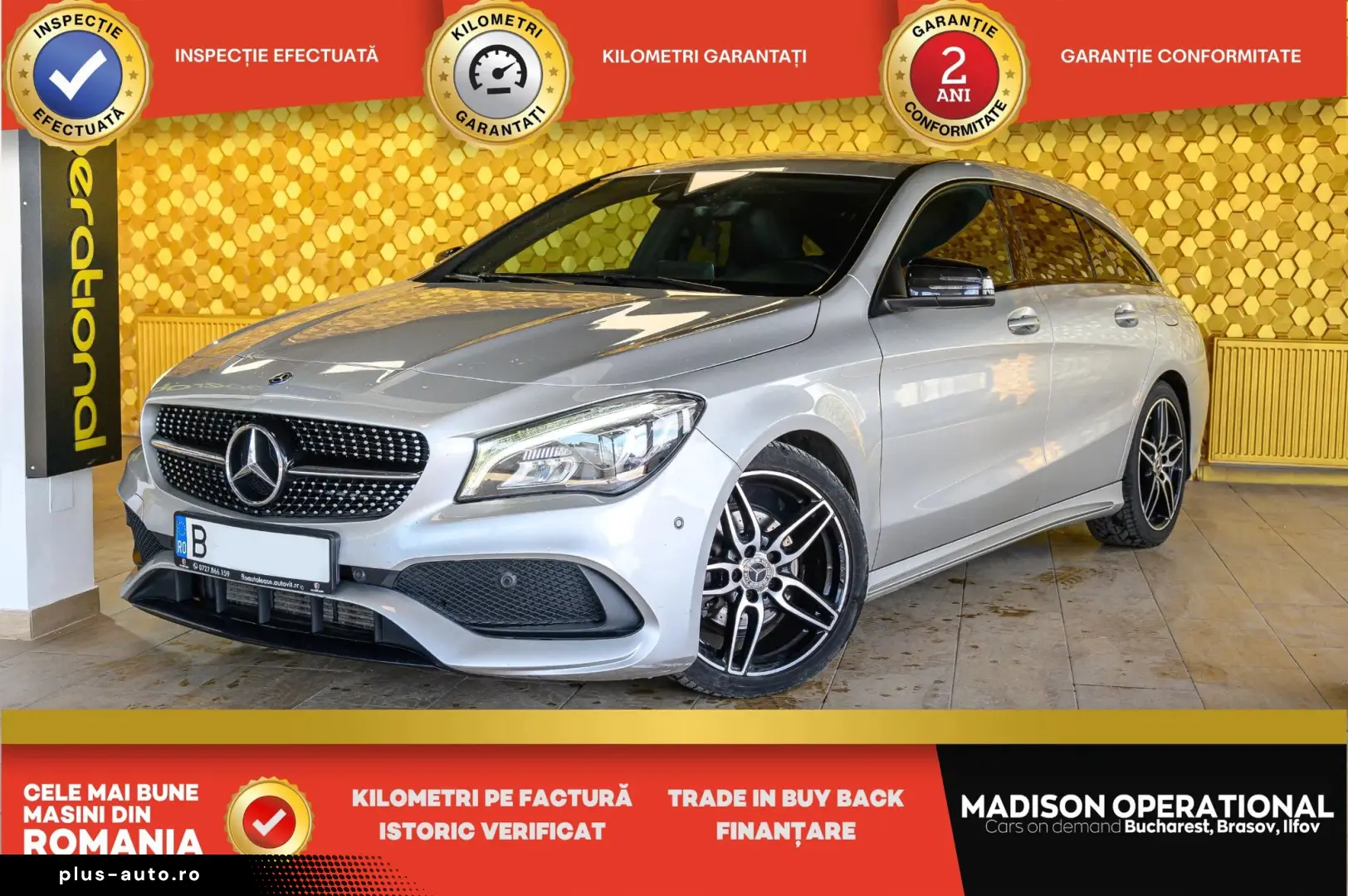Mercedes-Benz Cla-200