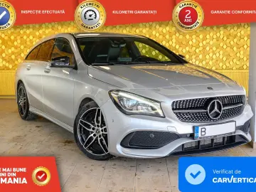 Mercedes-Benz Cla-200