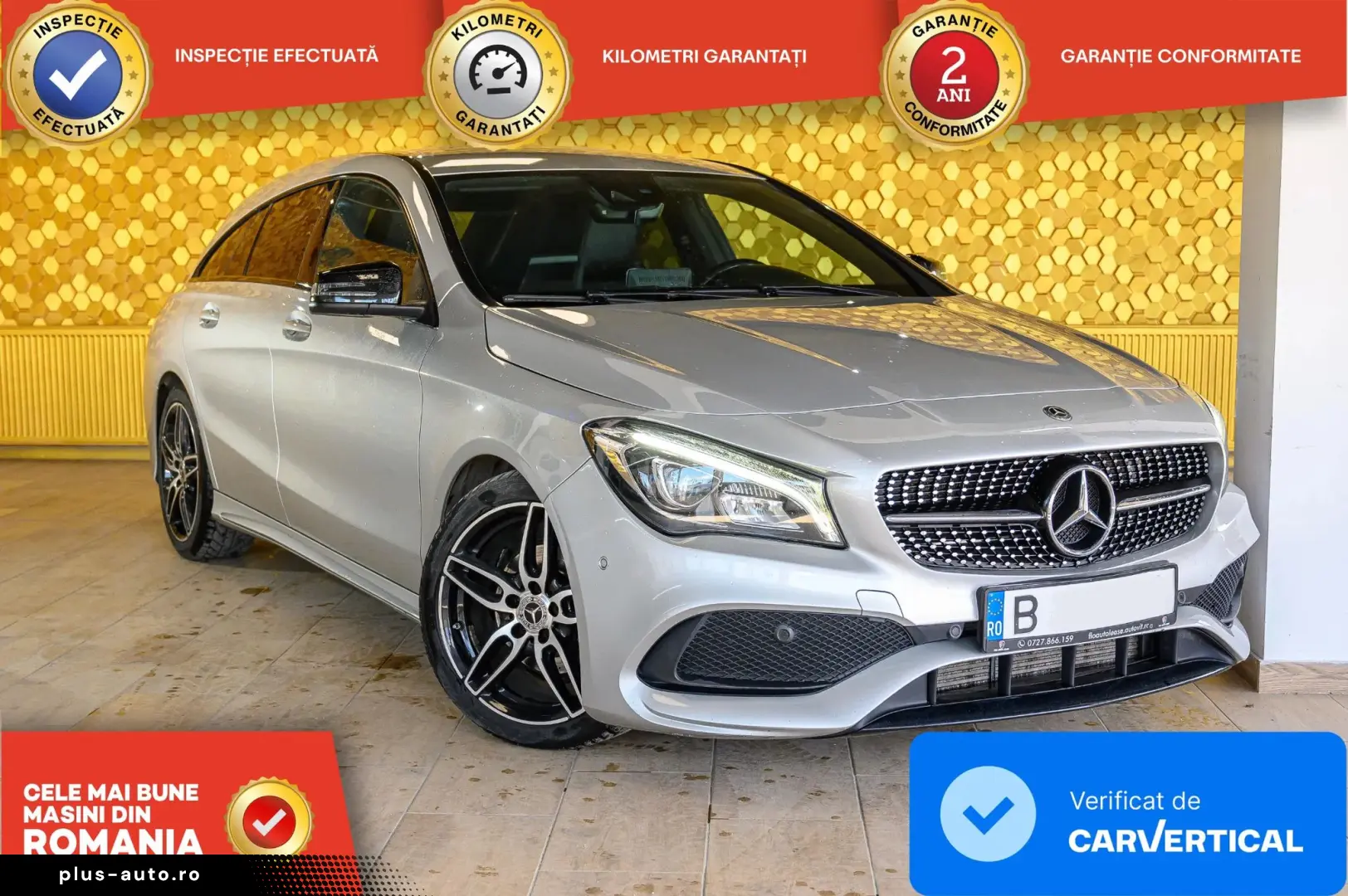 Mercedes-Benz Cla-200