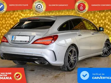 Mercedes-Benz Cla-200