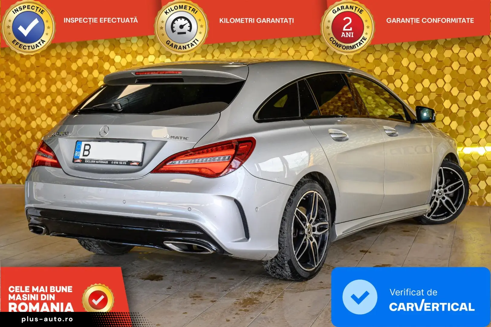 Mercedes-Benz Cla-200