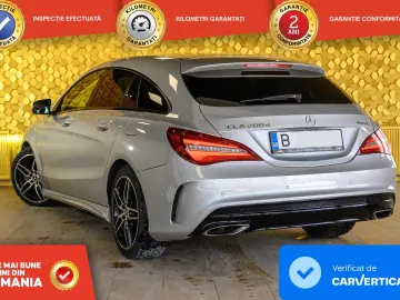 Mercedes-Benz Cla-200
