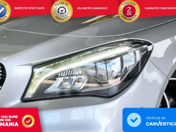 Mercedes-Benz Cla-200