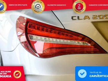 Mercedes-Benz Cla-200