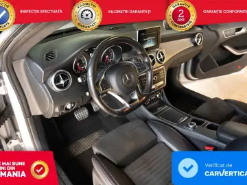 Mercedes-Benz Cla-200