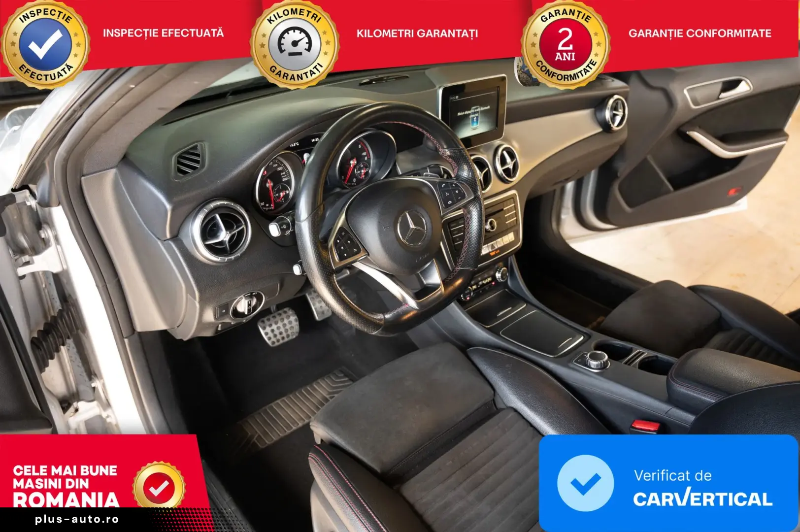 Mercedes-Benz Cla-200