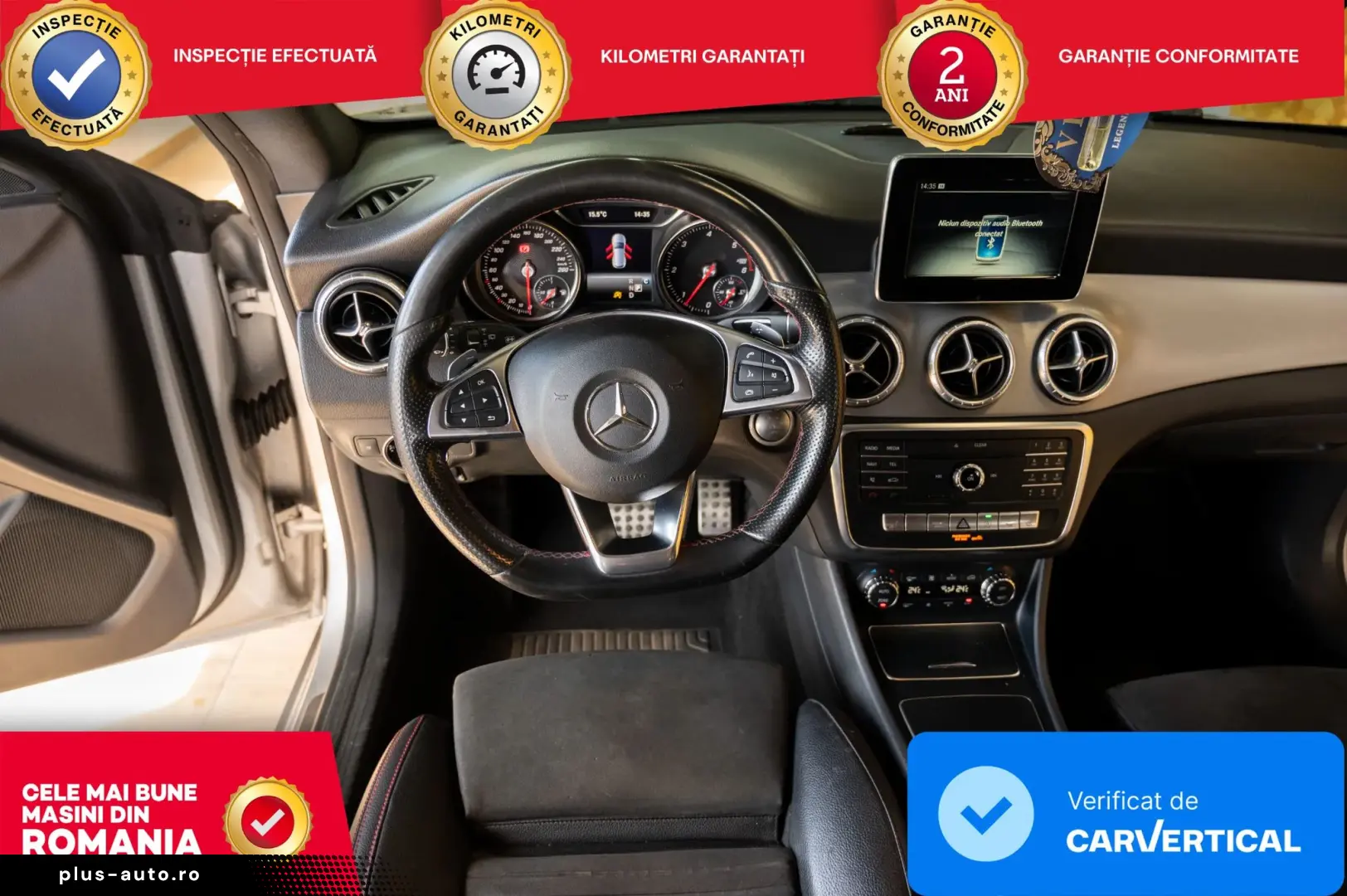 Mercedes-Benz Cla-200