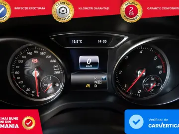 Mercedes-Benz Cla-200