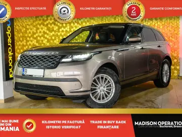 Land-Rover Range-Rover-Velar