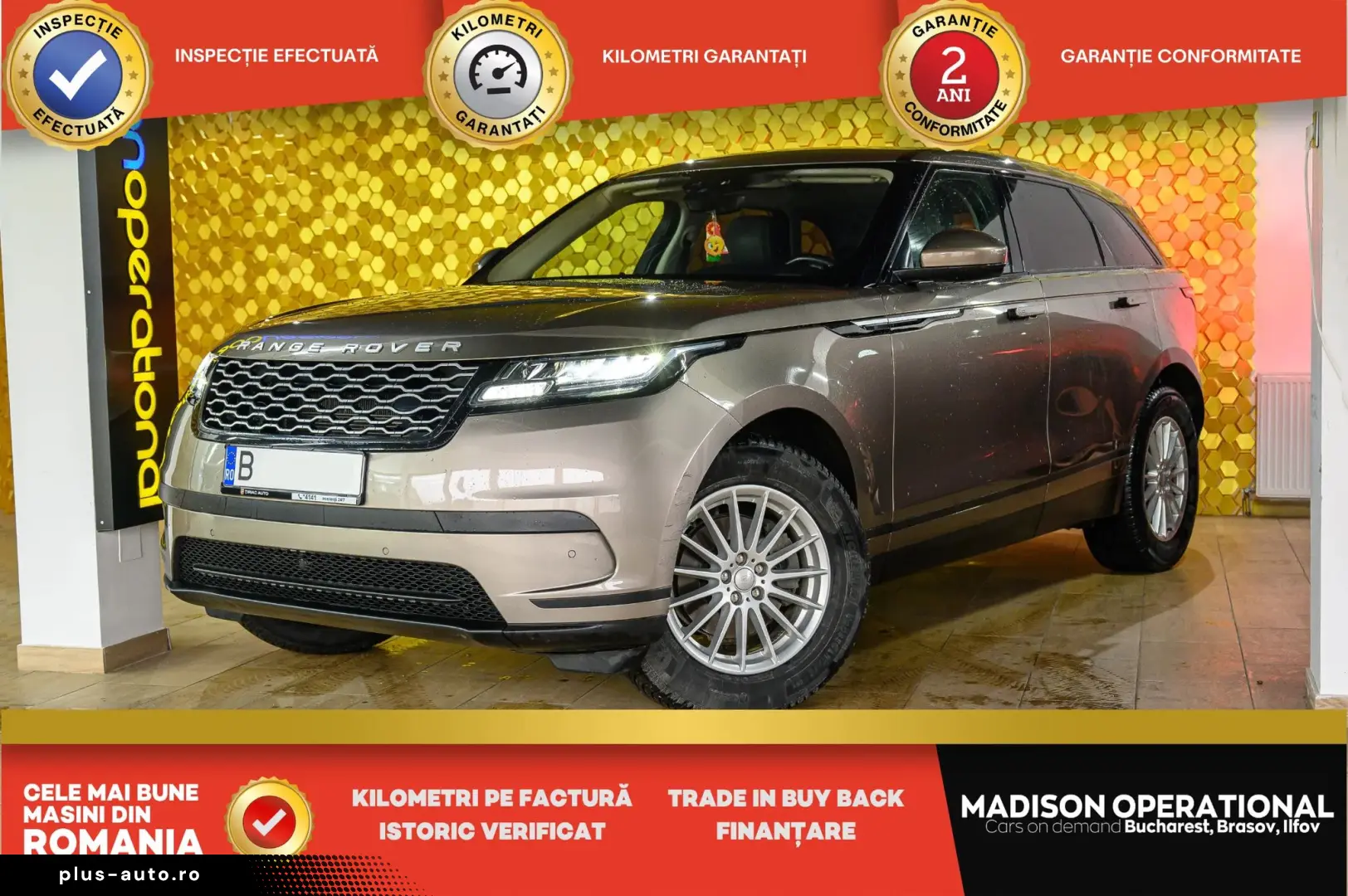 Land-Rover Range-Rover-Velar