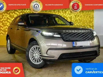 Land-Rover Range-Rover-Velar