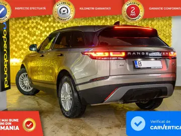 Land-Rover Range-Rover-Velar