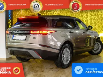 Land-Rover Range-Rover-Velar