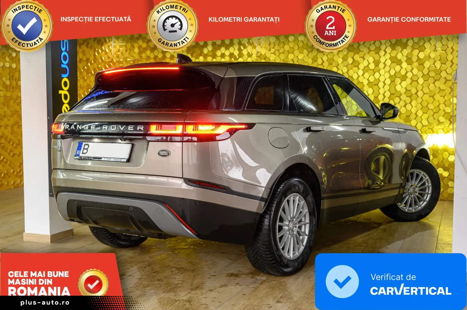 Land-Rover Range-Rover-Velar