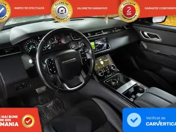 Land-Rover Range-Rover-Velar