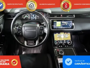 Land-Rover Range-Rover-Velar