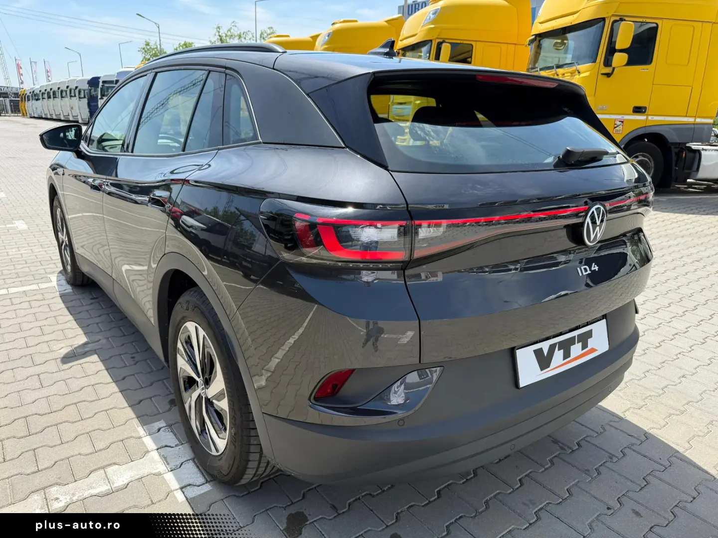 Volkswagen ID.4 125 kW Pure Performance