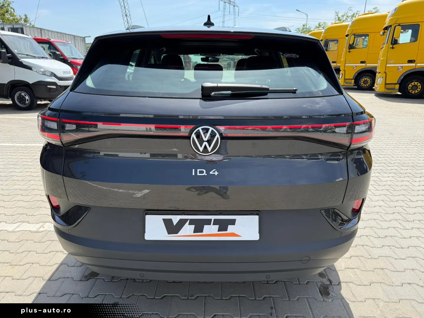 Volkswagen ID.4 125 kW Pure Performance